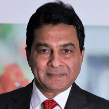 Dr. Pramod Sadarjoshi