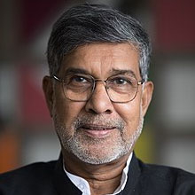 Kailash Satyarthi