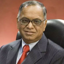 N R Narayan Murthy