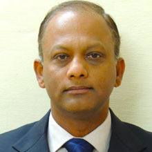 Col(Dr) Sriramesh S.M