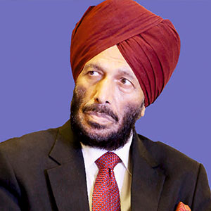 Milkha Singh