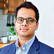 Pratik Motilal Oswal